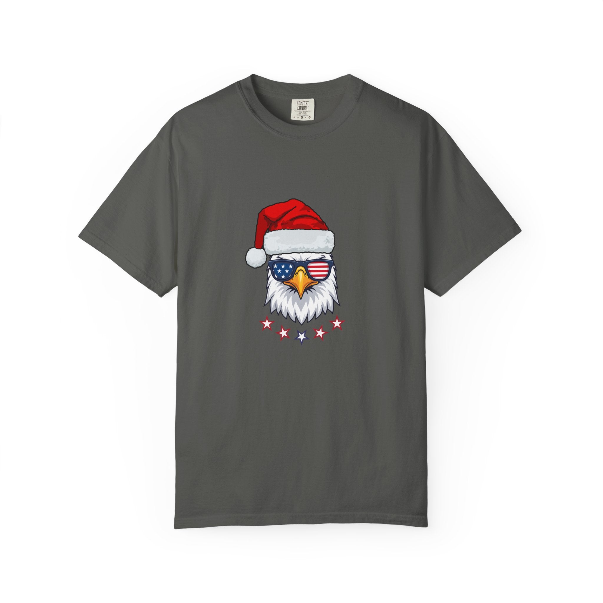 Patriotic Eagle T-Shirt | Unisex | 100% Cotton | American Pride Spirit