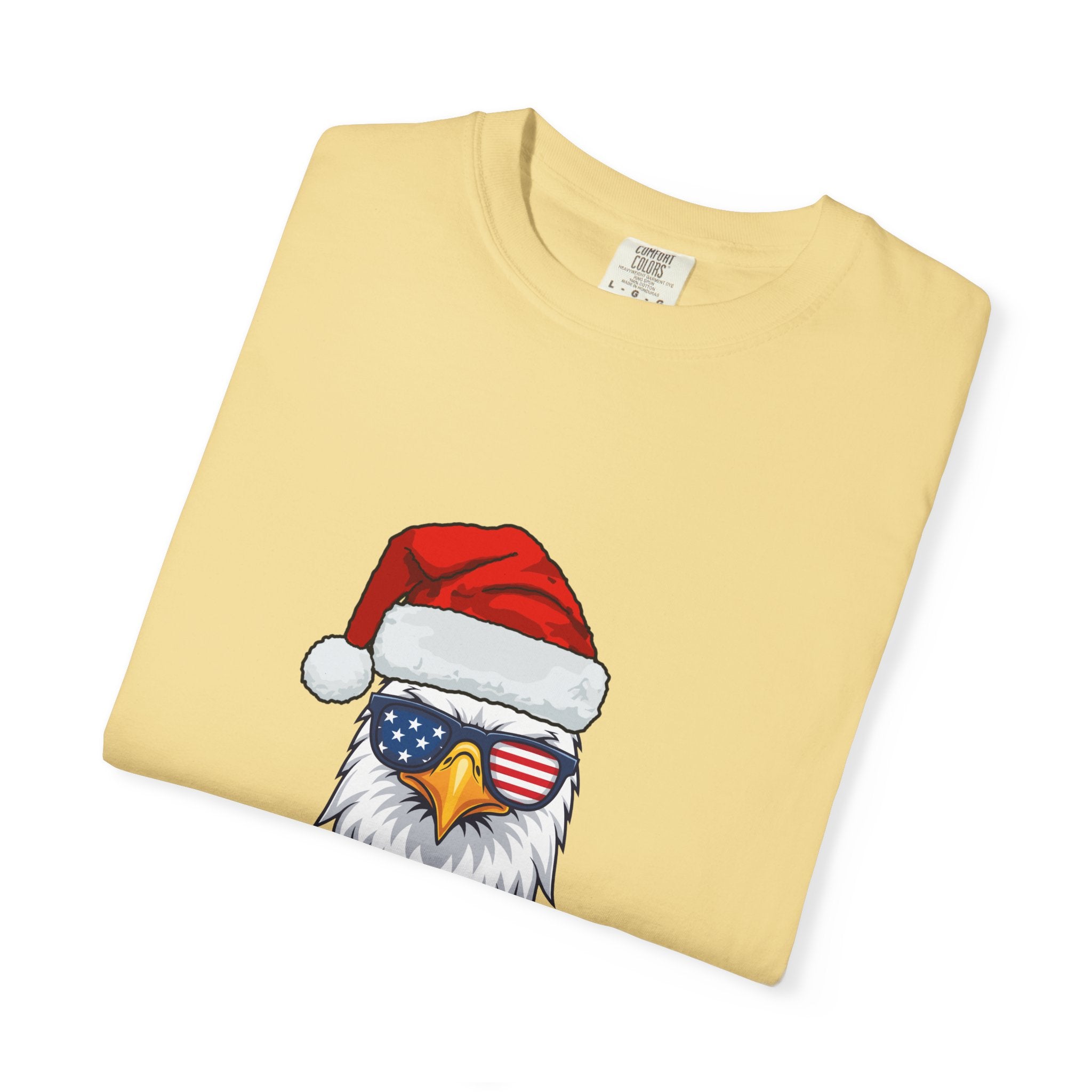 Patriotic Eagle T-Shirt | Unisex | 100% Cotton | American Pride Spirit