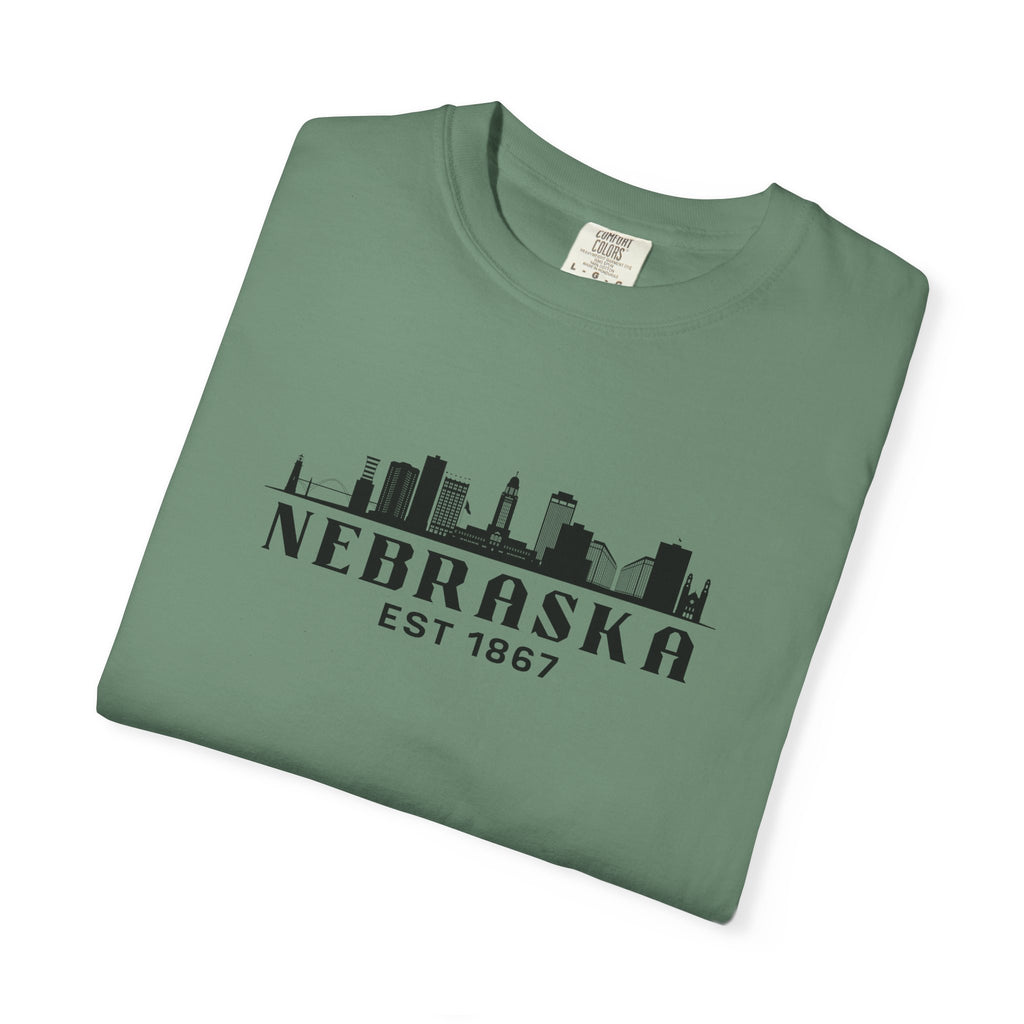 Light Green - T-Shirt - 100% Cotton - Unisex