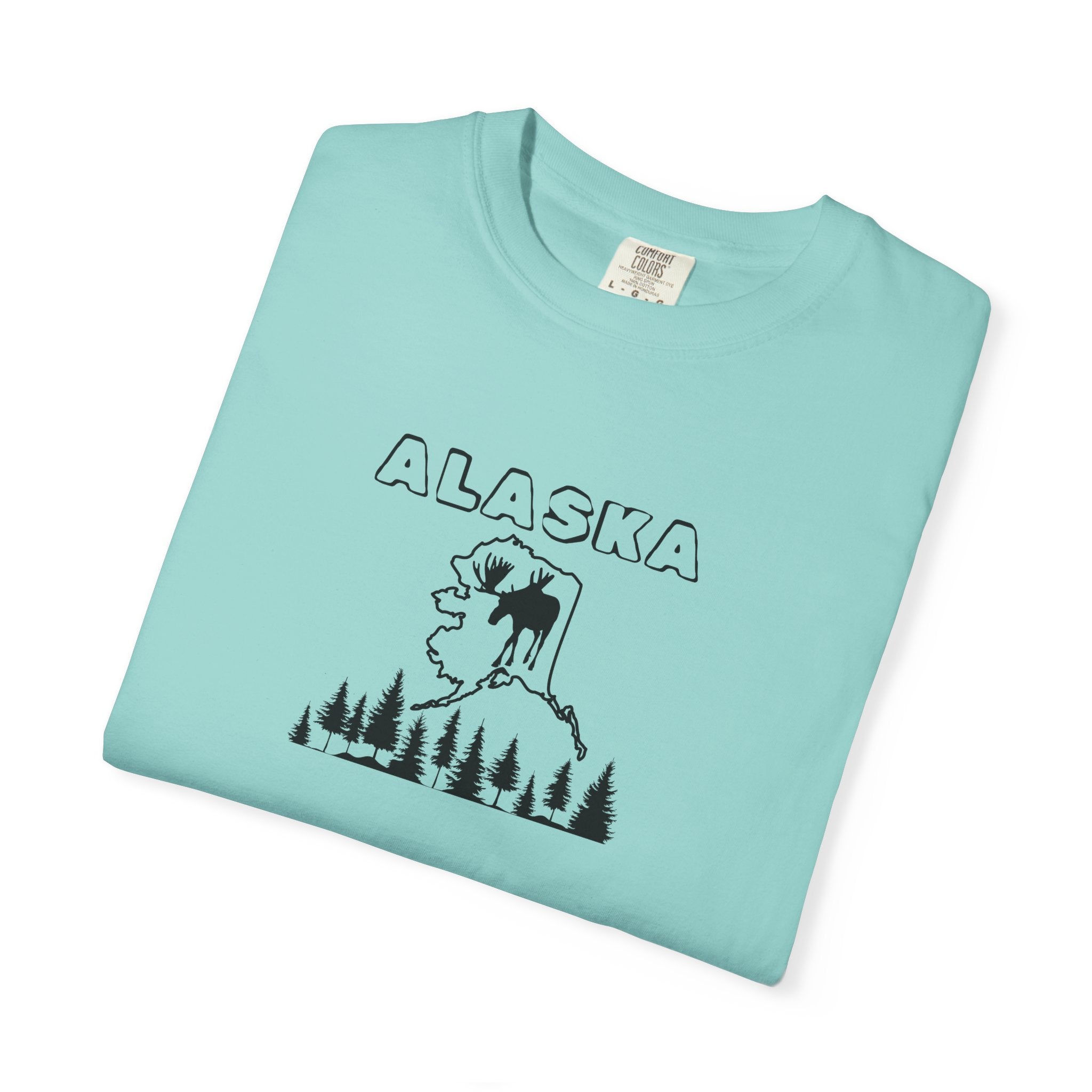 Chalky Mint - T-Shirt - 100% Cotton - Unisex