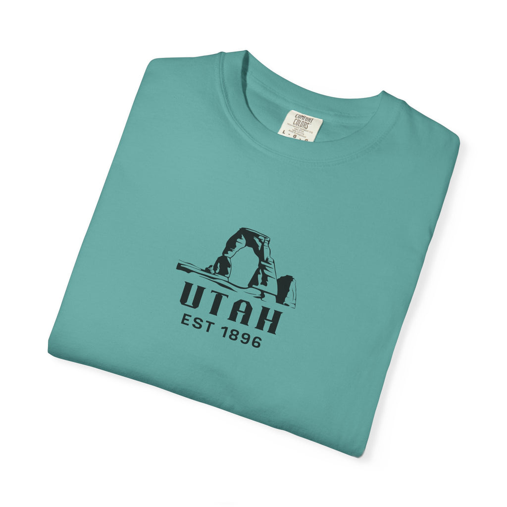 Seafoam - T-Shirt - 100% Cotton - Unisex