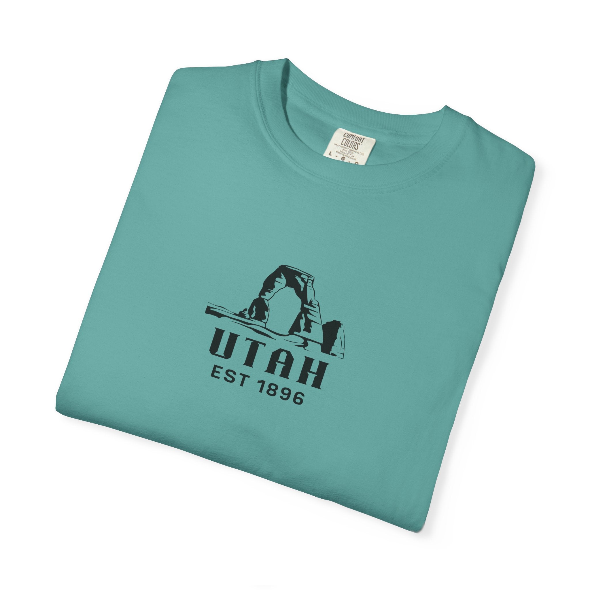 Seafoam - T-Shirt - 100% Cotton - Unisex