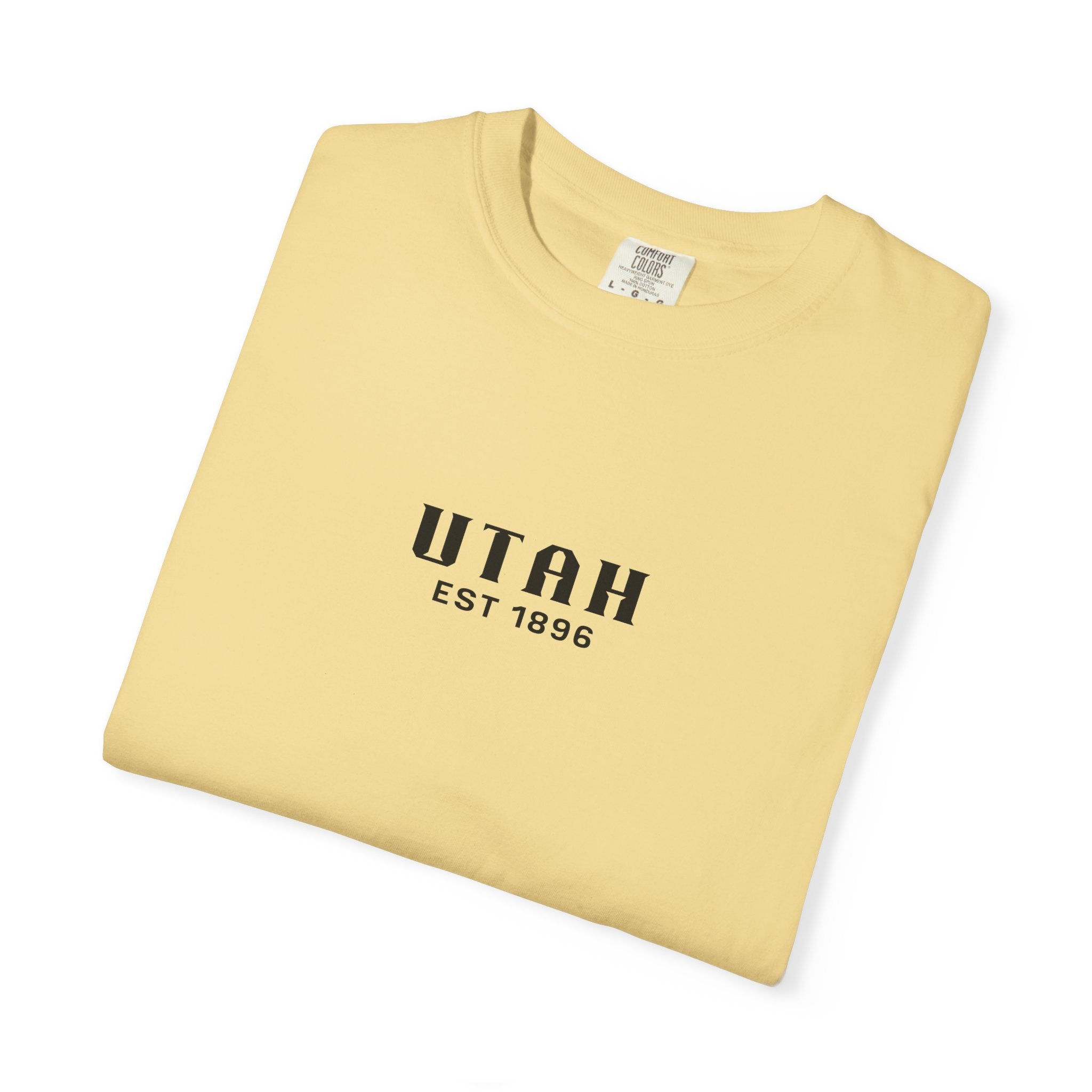Butter - T-Shirt - 100% Cotton - Unisex