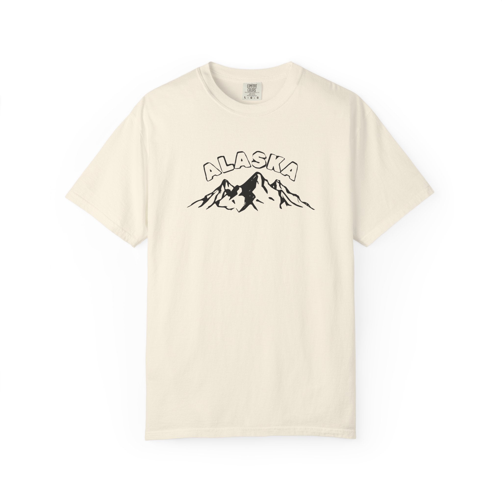 Ivory - T-Shirt - 100% Cotton - Unisex