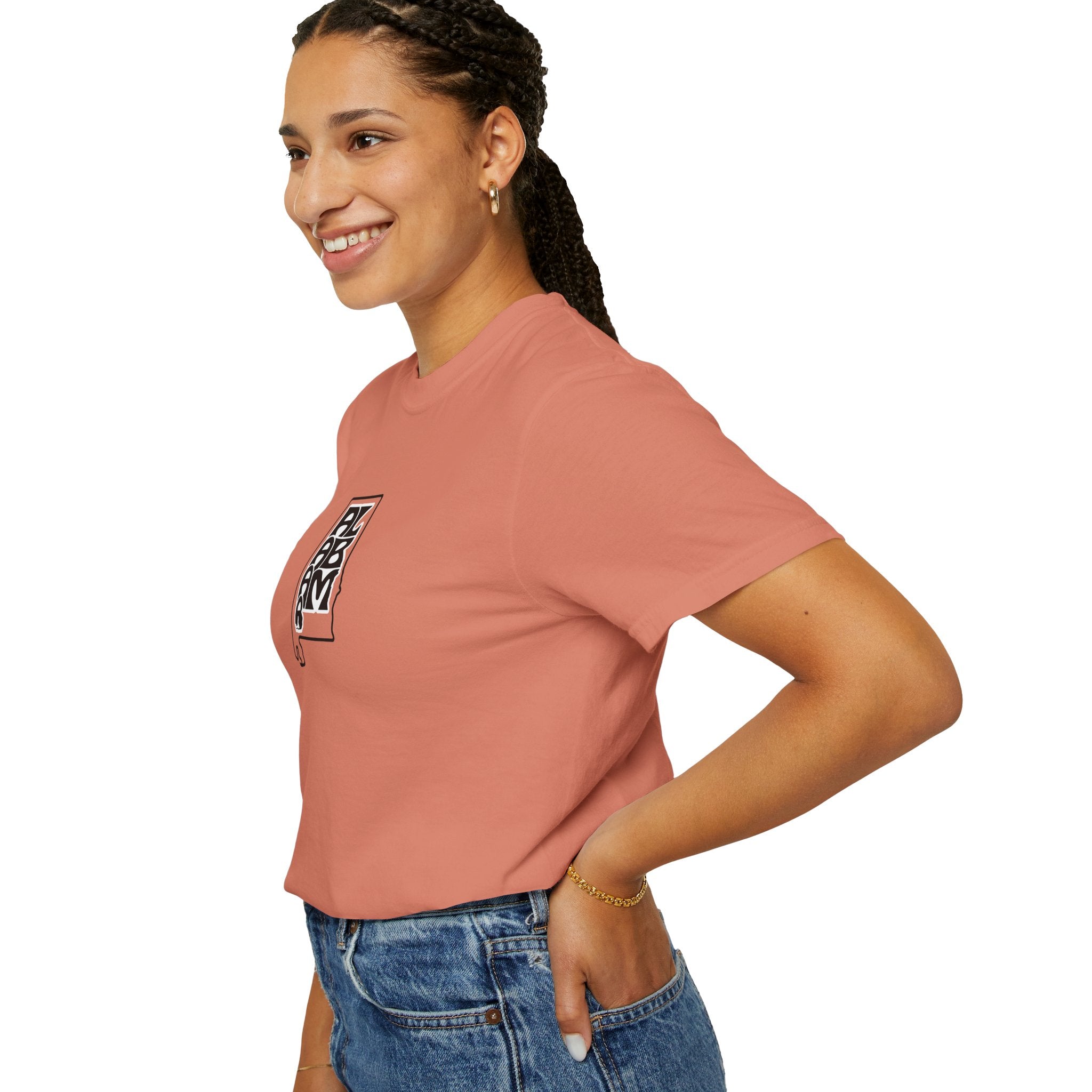 Terracotta - T-Shirt - 100% Cotton - Unisex