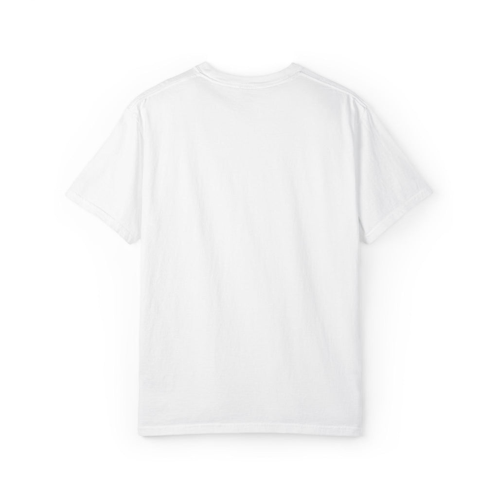 White - T-Shirt - 100% Cotton - Unisex