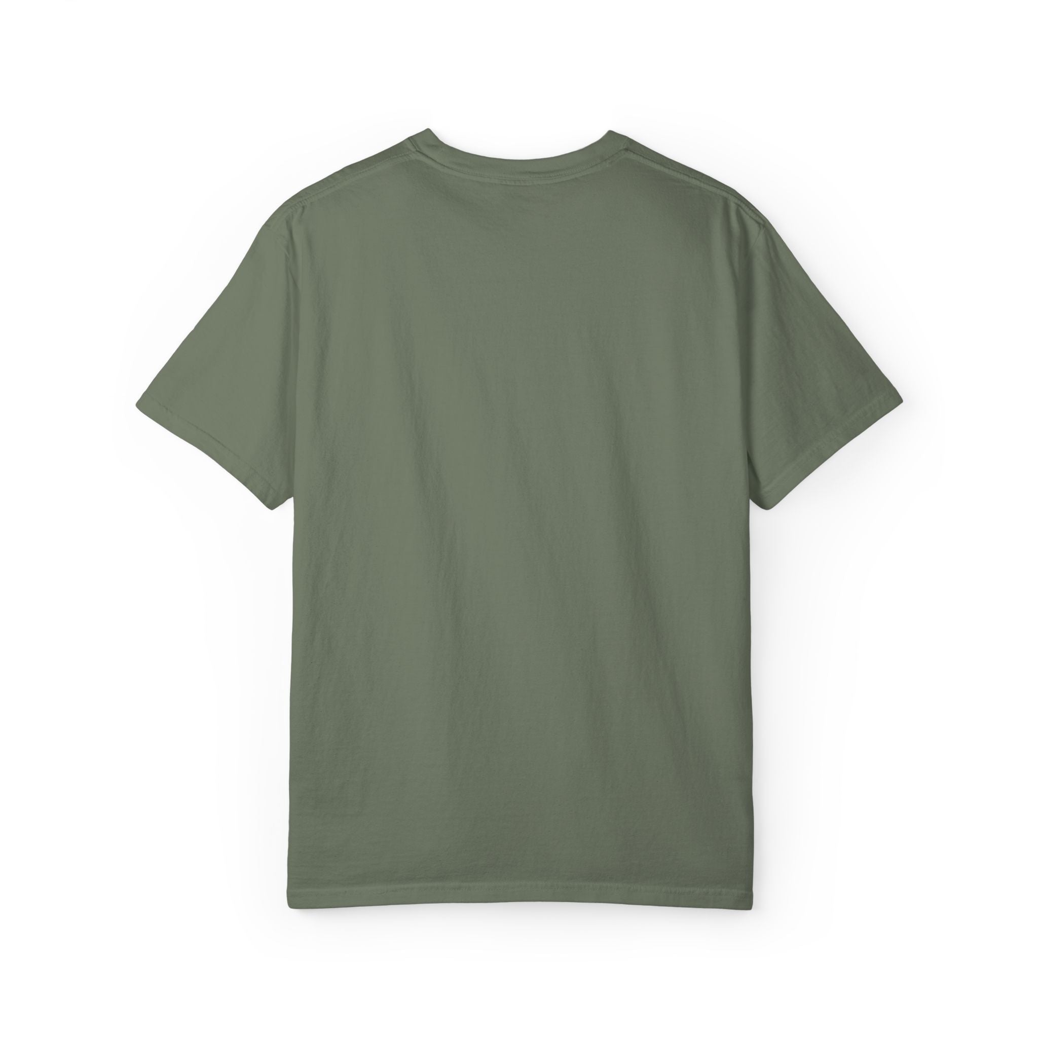 Moss - T-Shirt - 100% Cotton - Unisex