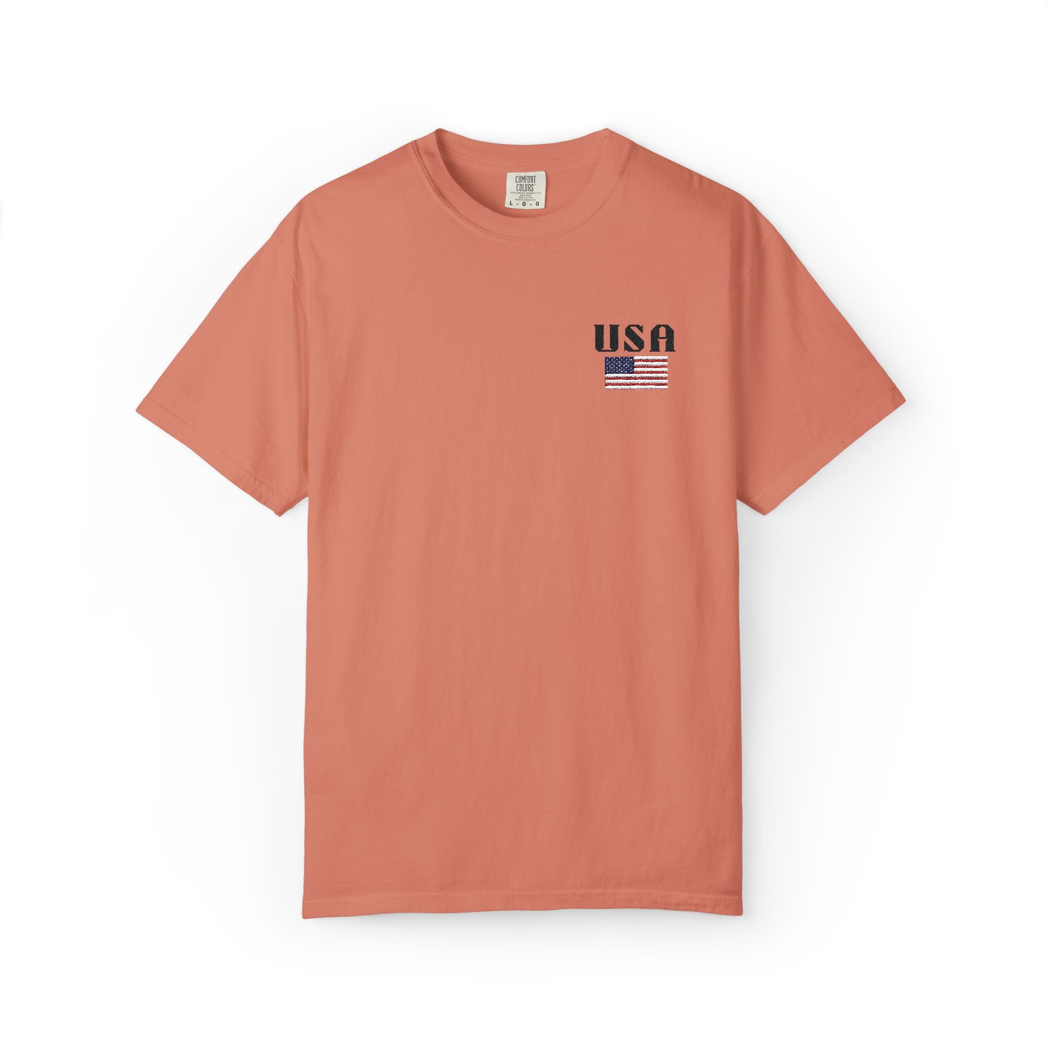 Terracotta - T-Shirt - 100% Cotton - Unisex