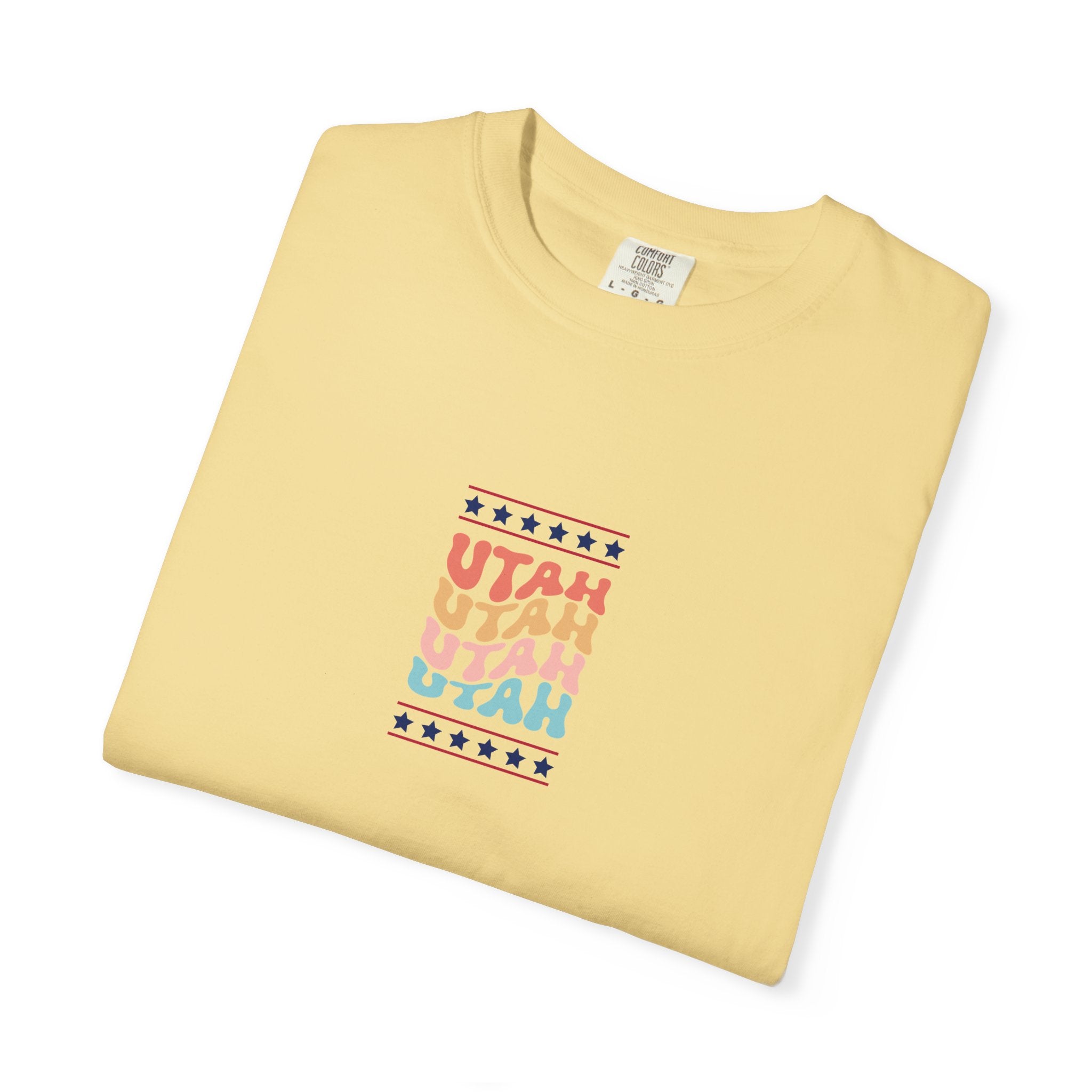 Butter - T-Shirt - 100% Cotton - Unisex