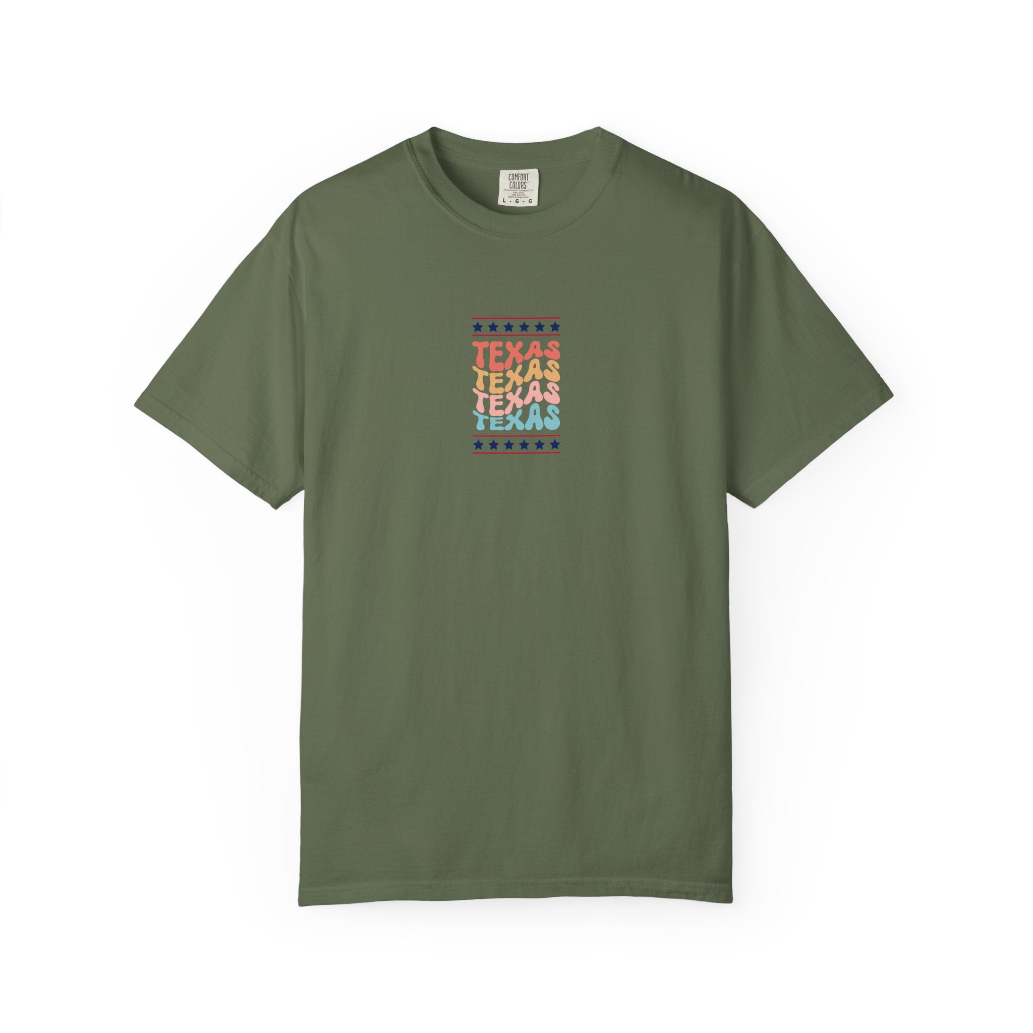 Sage - T-Shirt - 100% Cotton - Unisex