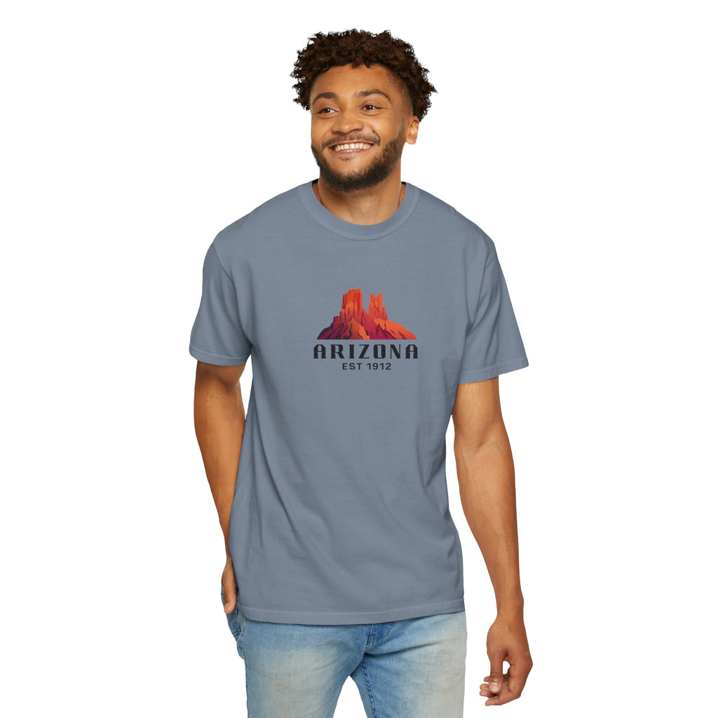 Blue Jean - T-Shirt - 100% Cotton - Unisex