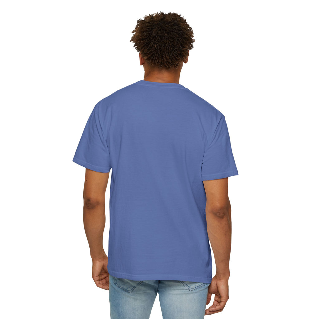 Mystic Blue - T-Shirt - 100% Cotton - Unisex