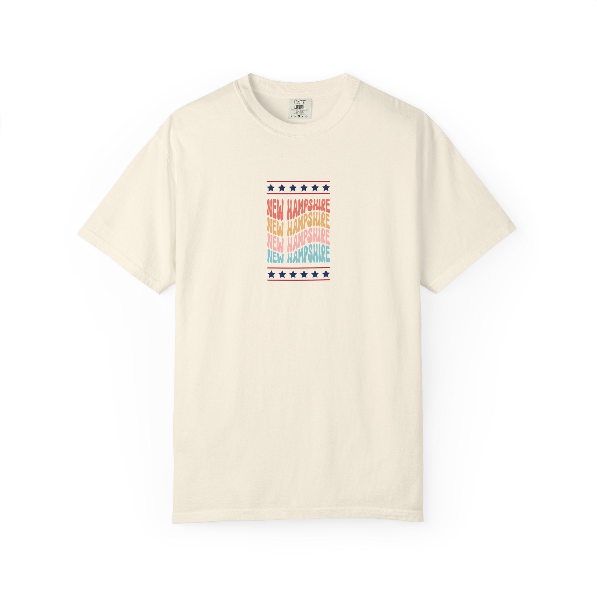 Ivory - T-Shirt - 100% Cotton - Unisex