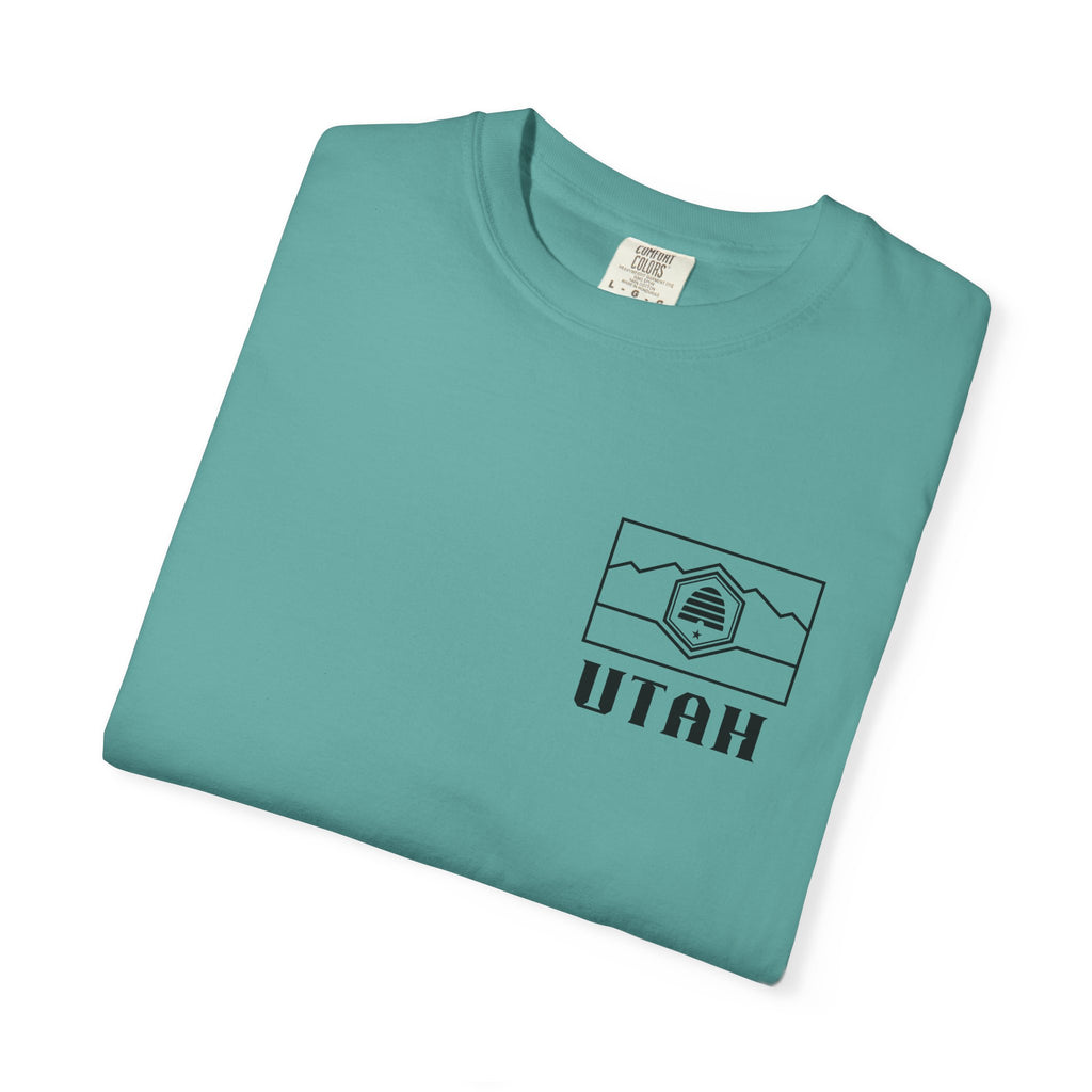 Seafoam - T-Shirt - 100% Cotton - Unisex