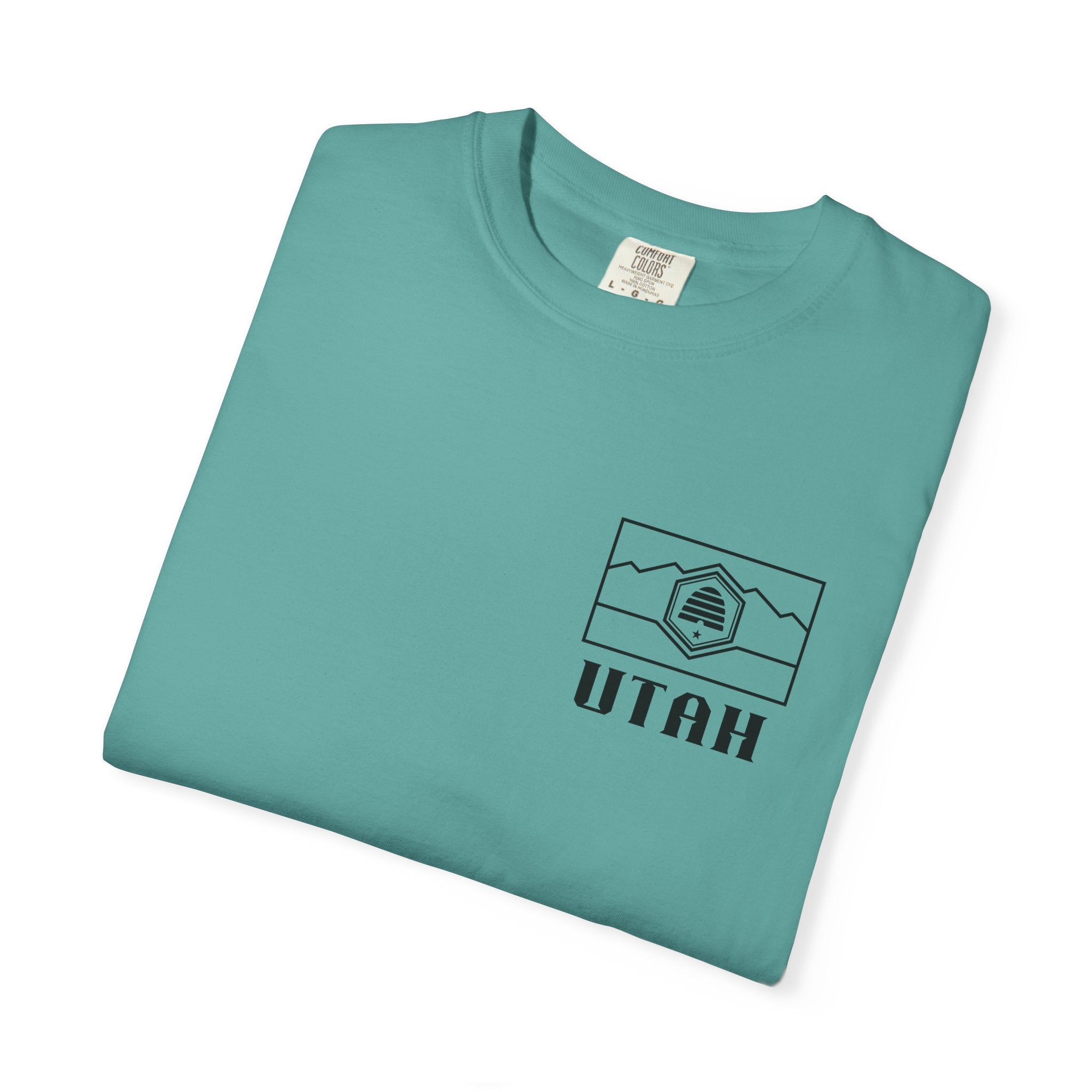 Seafoam - T-Shirt - 100% Cotton - Unisex
