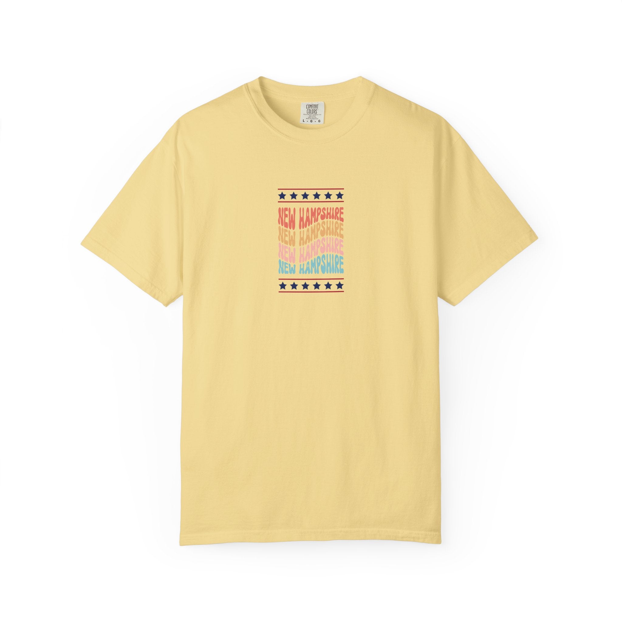 Butter - T-Shirt - 100% Cotton - Unisex