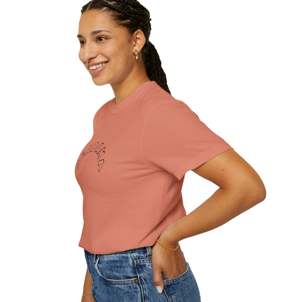 Terracotta - T-Shirt - 100% Cotton - Unisex