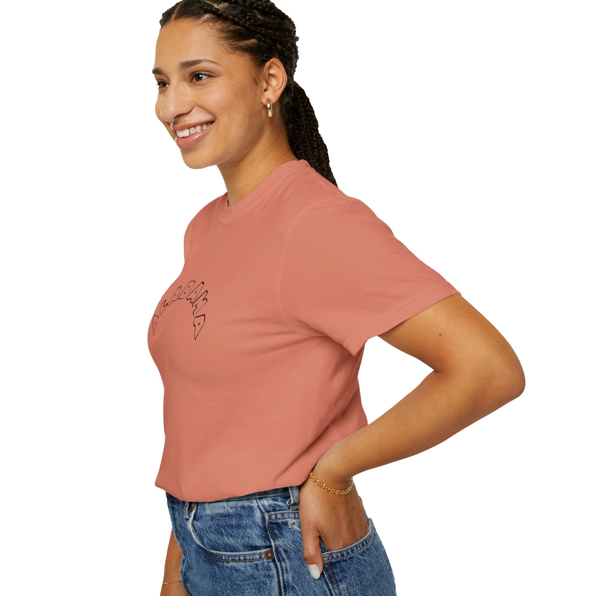 Terracotta - T-Shirt - 100% Cotton - Unisex
