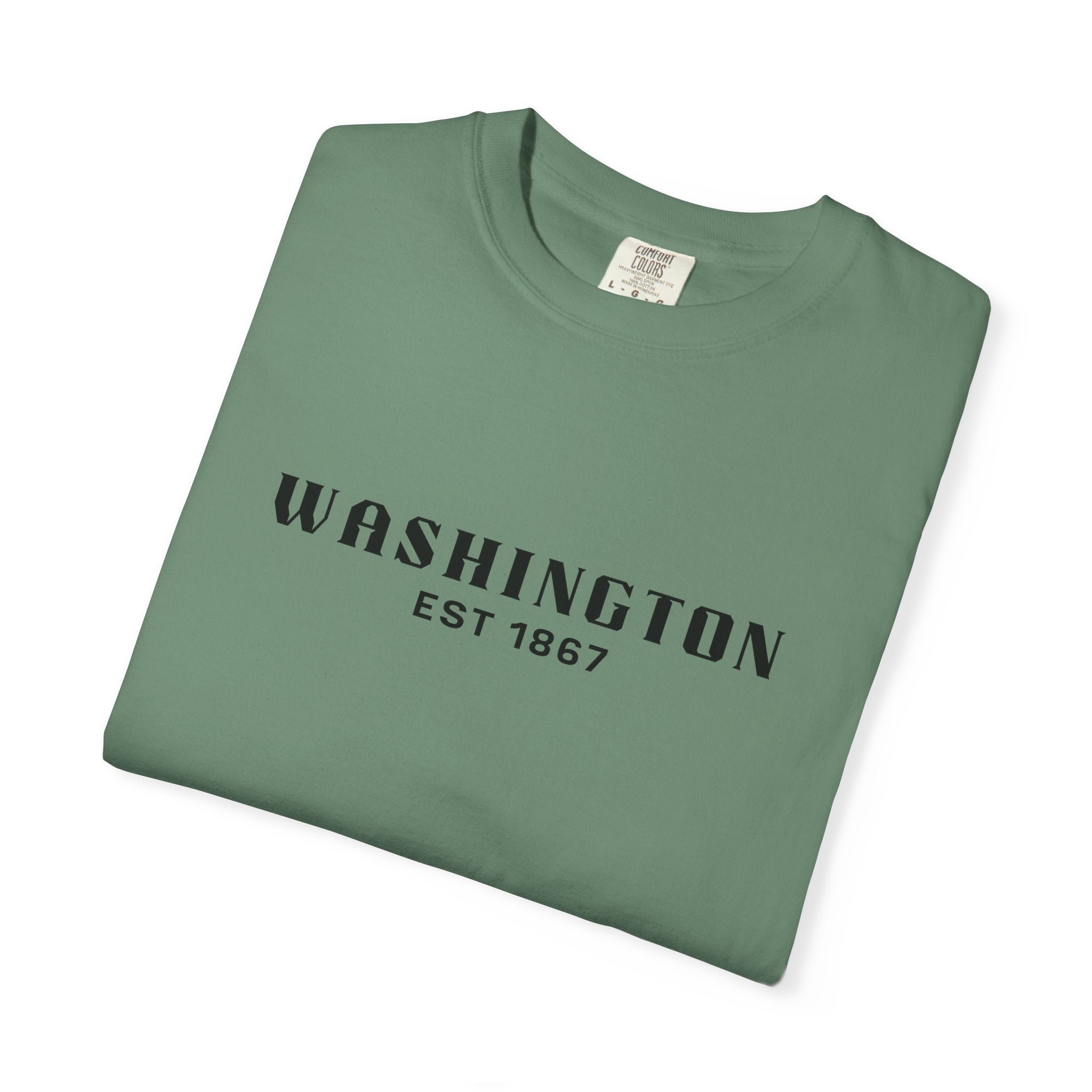 Light Green - T-Shirt - 100% Cotton - Unisex