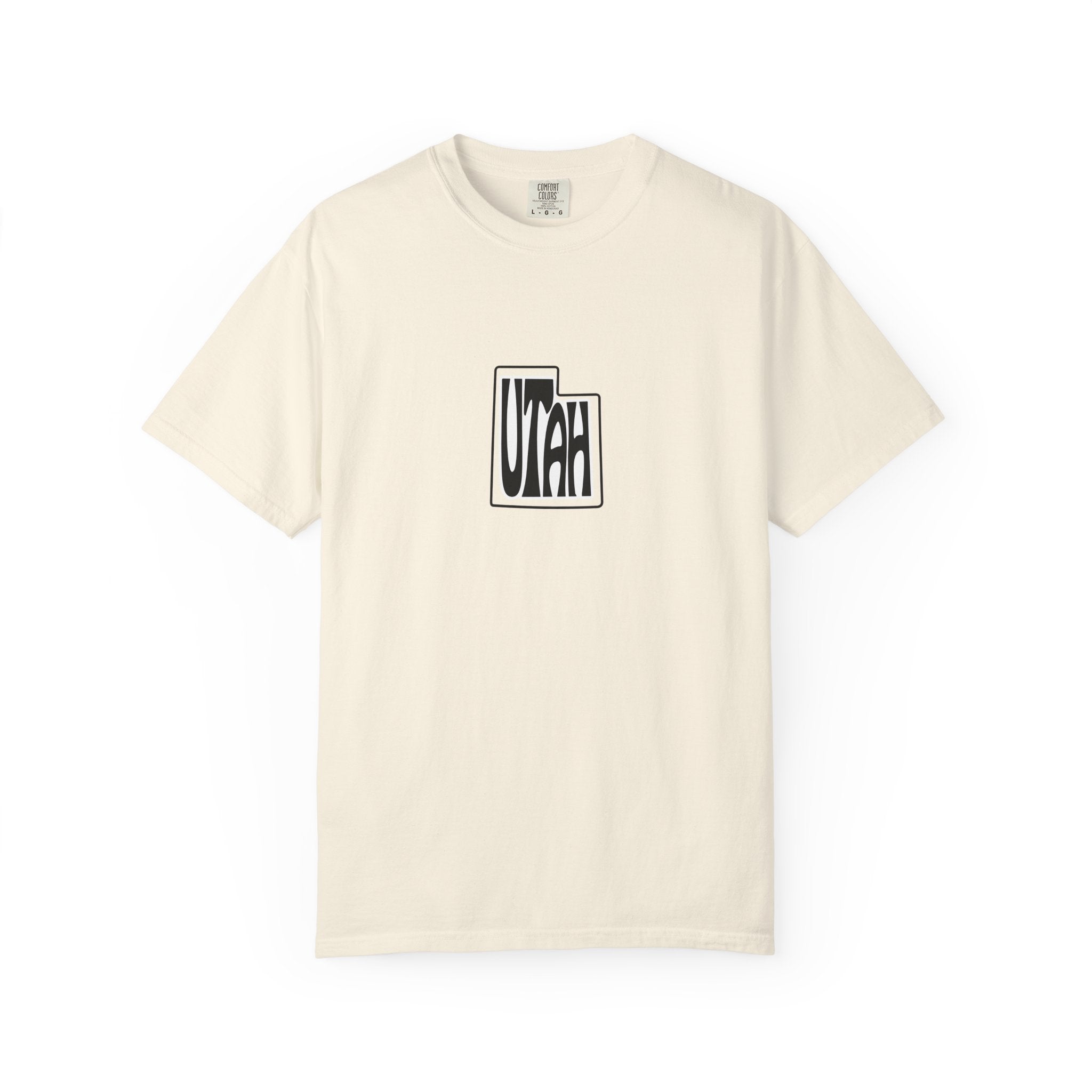 Ivory - T-Shirt - 100% Cotton - Unisex