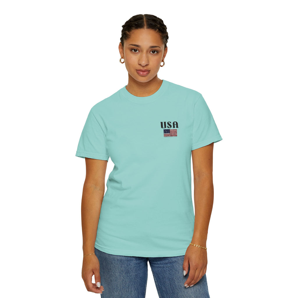 Chalky Mint - T-Shirt - 100% Cotton - Unisex