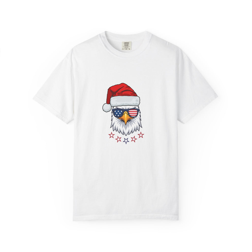 Patriotic Eagle T-Shirt | Unisex | 100% Cotton | American Pride Spirit