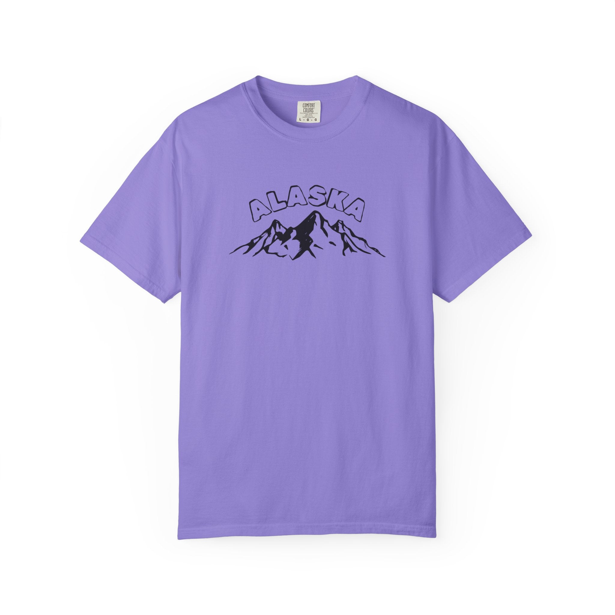 Violet - T-Shirt - 100% Cotton - Unisex