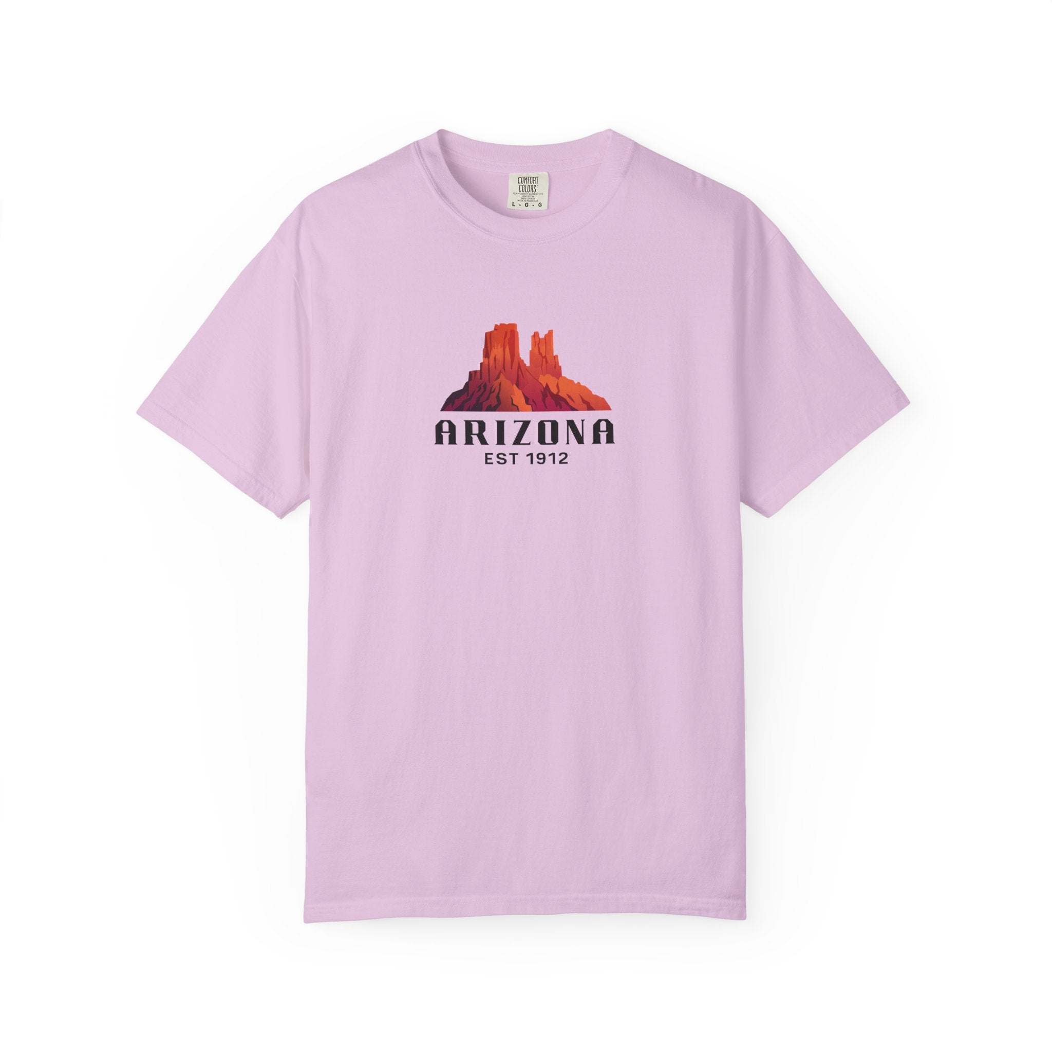 Orchid - T-Shirt - 100% Cotton - Unisex