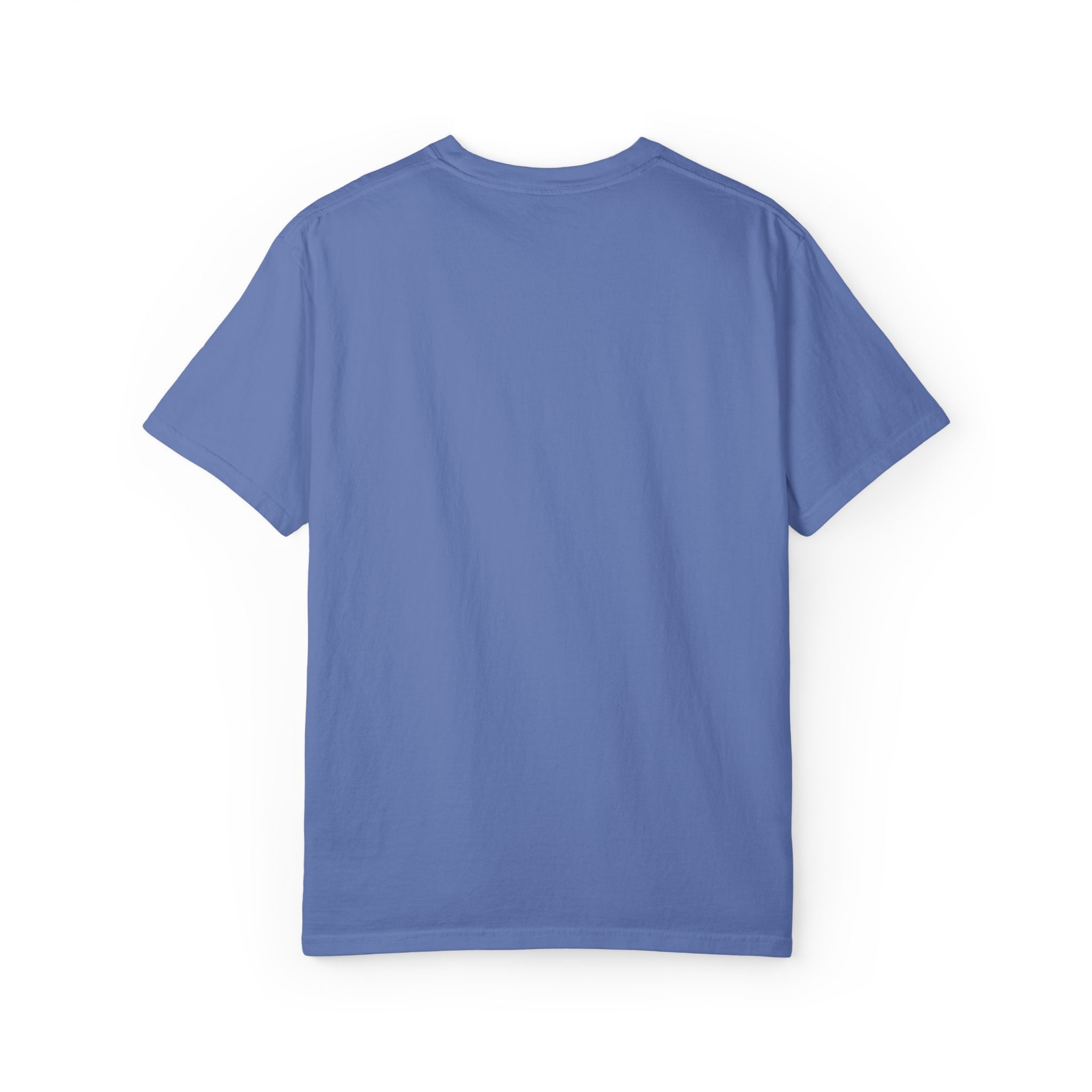 Mystic Blue - T-Shirt - 100% Cotton - Unisex