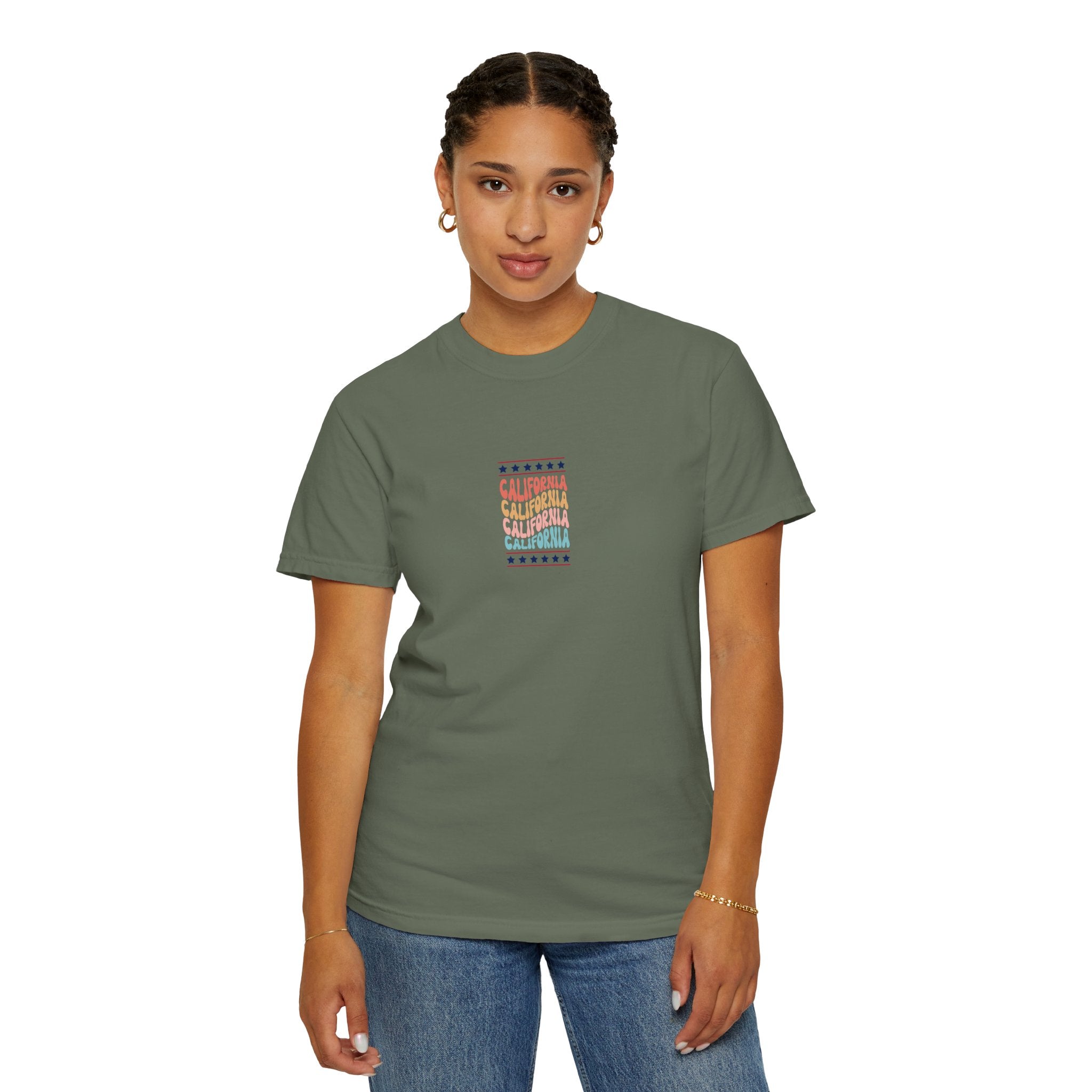 Moss - T-Shirt - 100% Cotton - Unisex