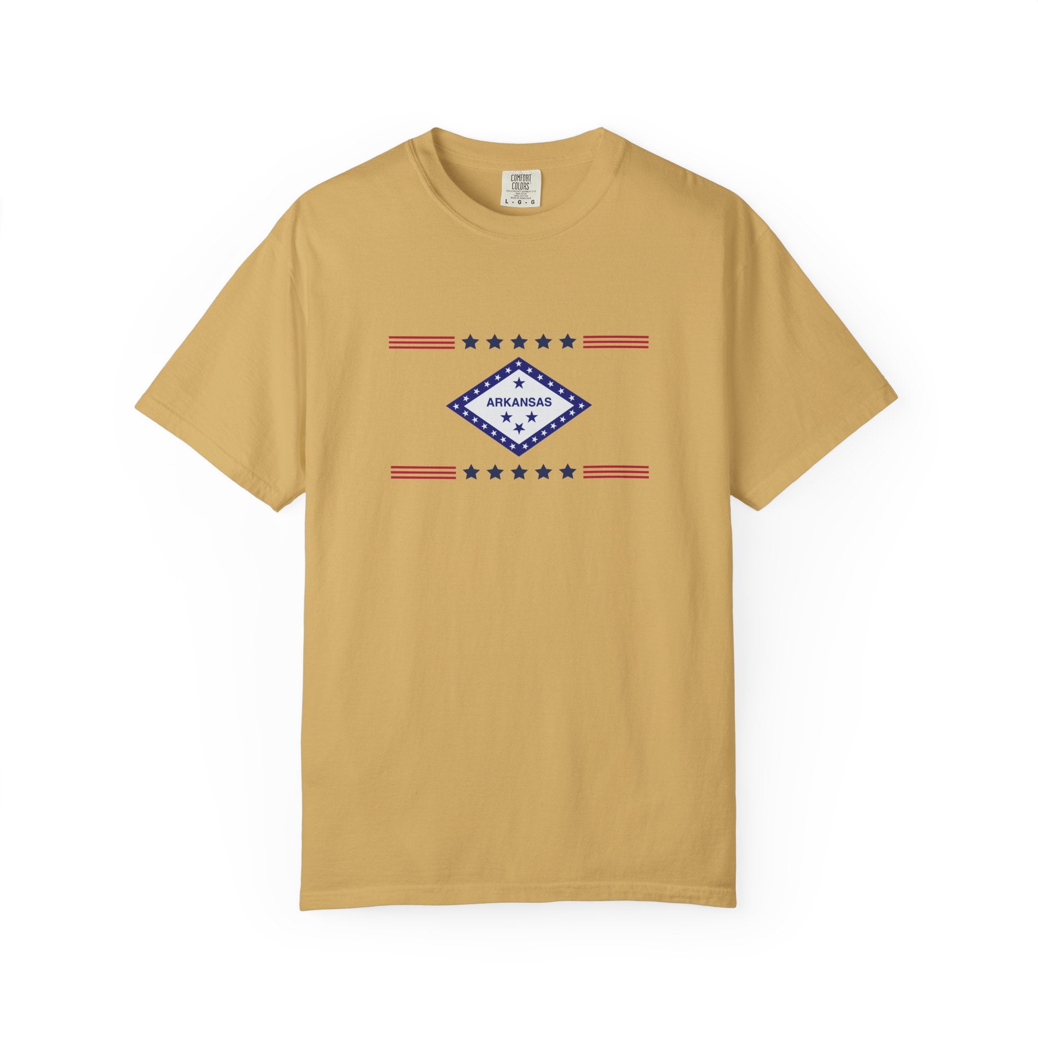 Mustard - T-Shirt - 100% Cotton - Unisex