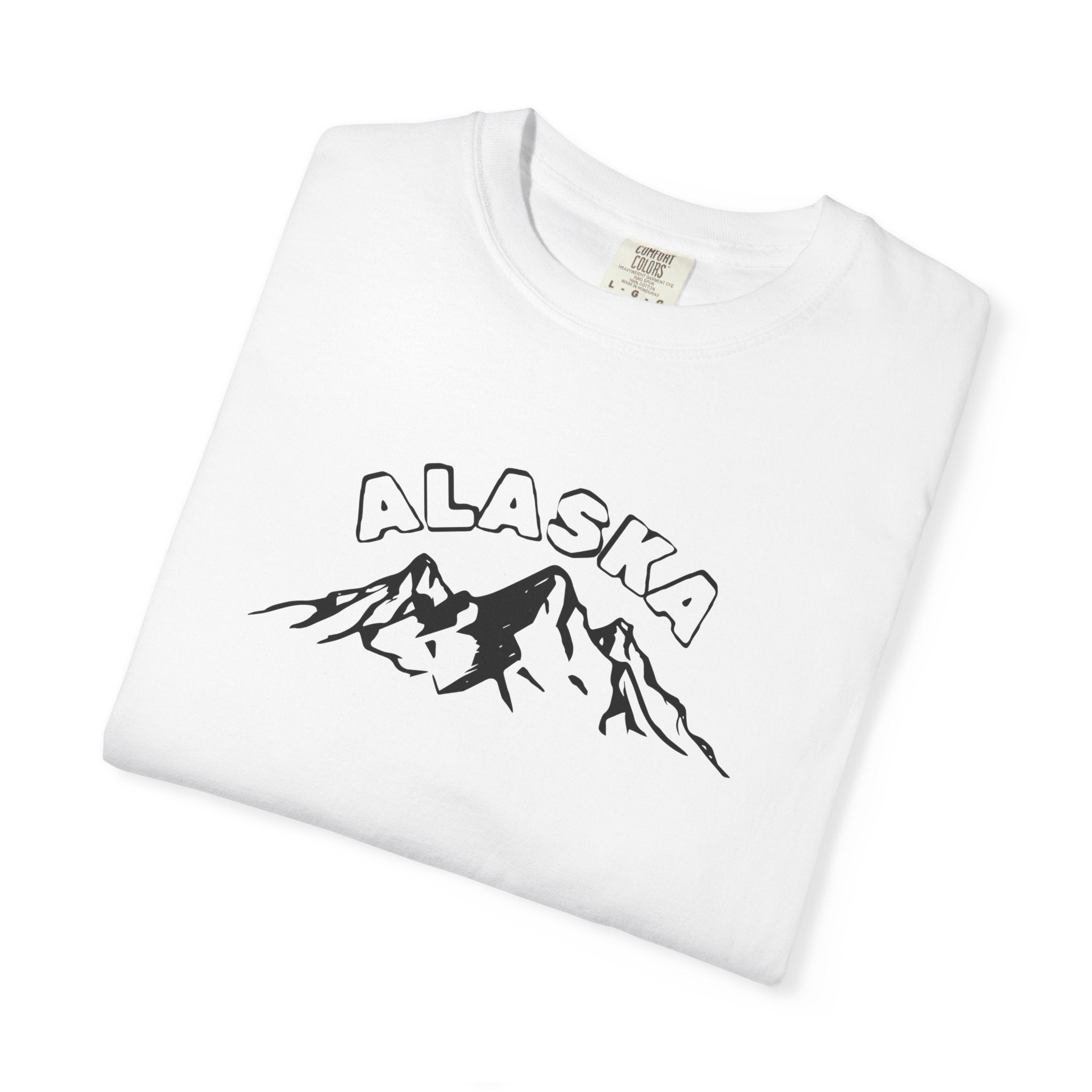 White - T-Shirt - 100% Cotton - Unisex