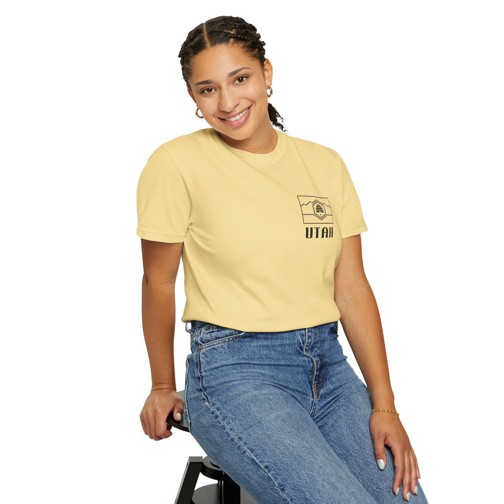 Butter - T-Shirt - 100% Cotton - Unisex