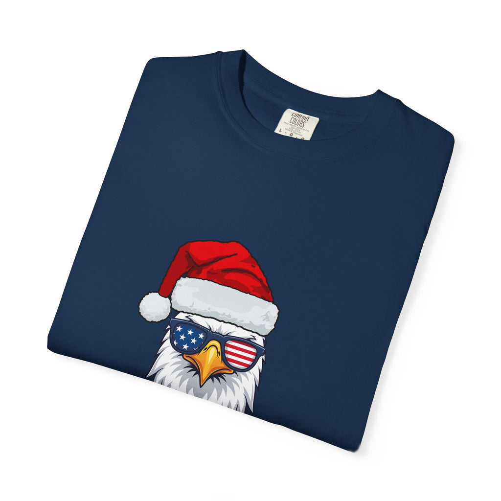 Patriotic Eagle T-Shirt | Unisex | 100% Cotton | American Pride Spirit