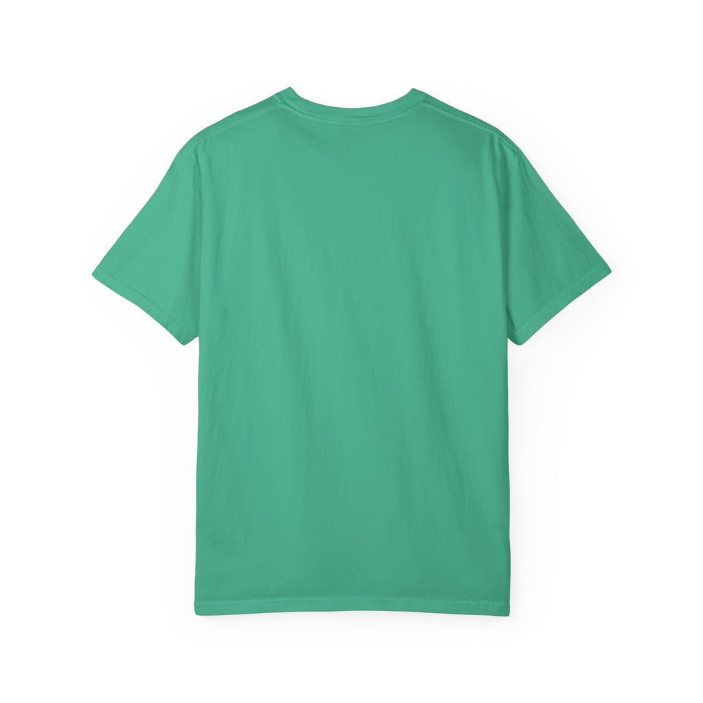 Island Green - T-Shirt - 100% Cotton - Unisex