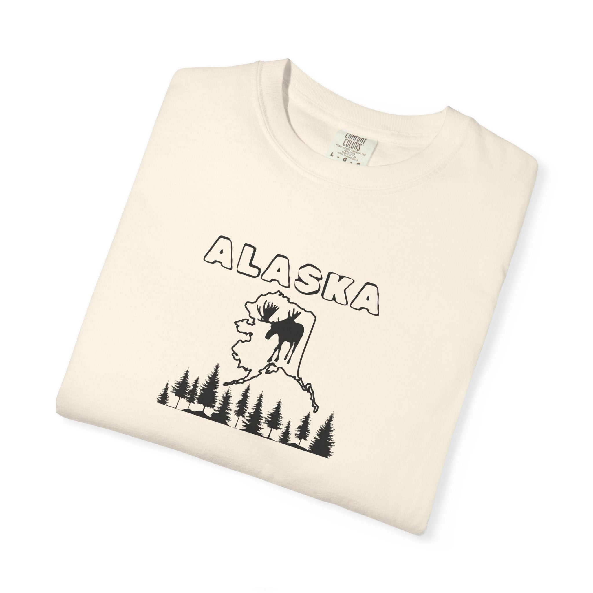 Ivory - T-Shirt - 100% Cotton - Unisex