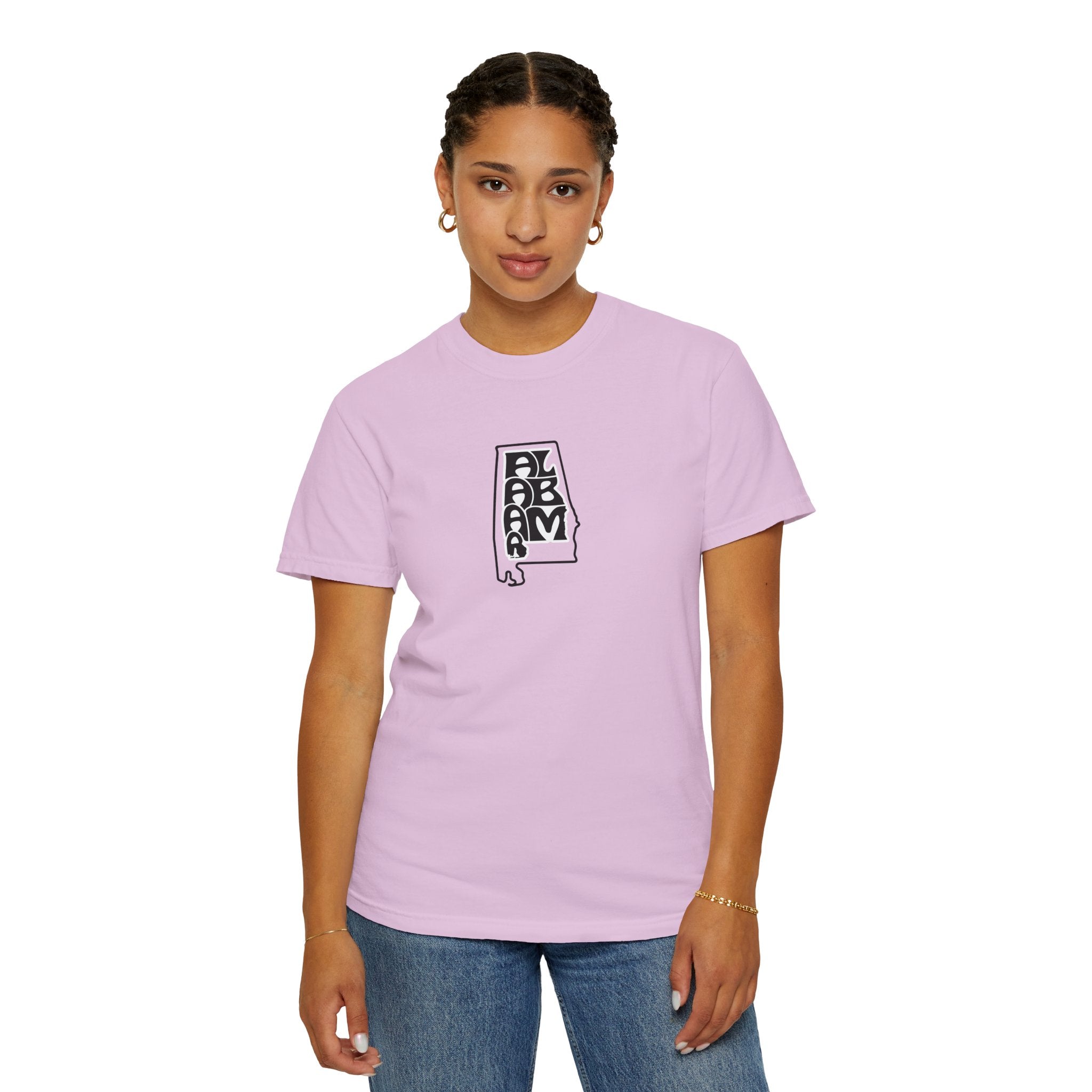 Orchid - T-Shirt - 100% Cotton - Unisex