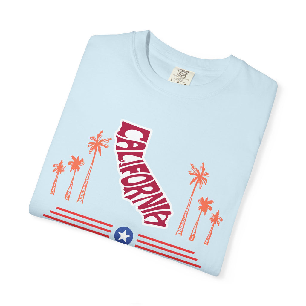 California Dreamer T-Shirt | Unisex 100% Cotton T-Shirt – American Pride Spirit