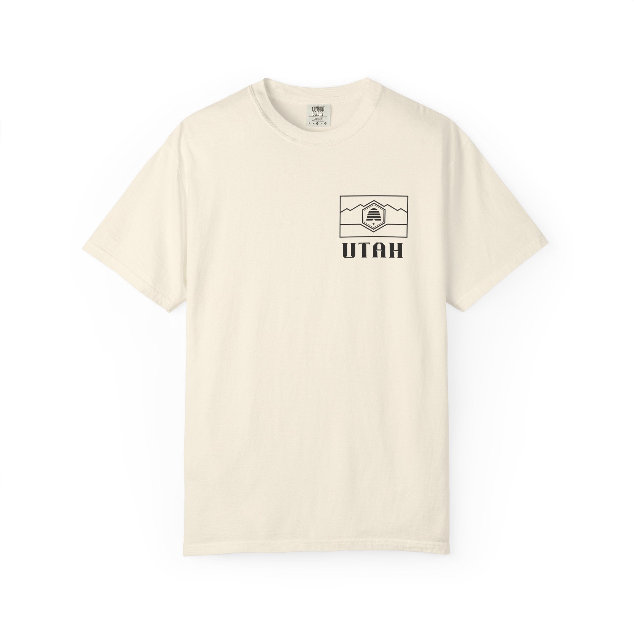 Ivory - T-Shirt - 100% Cotton - Unisex