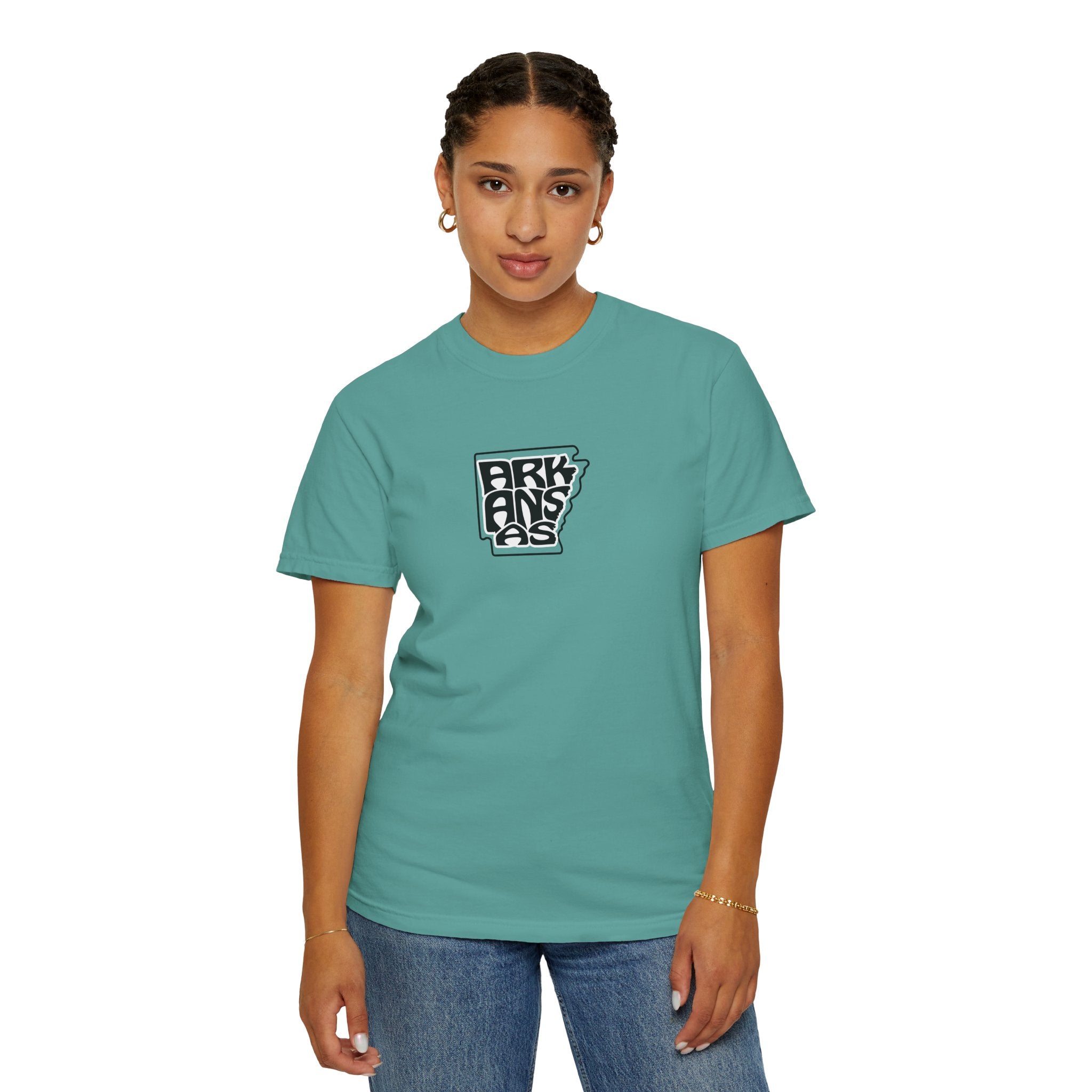 Seafoam - T-Shirt - 100% Cotton - Unisex