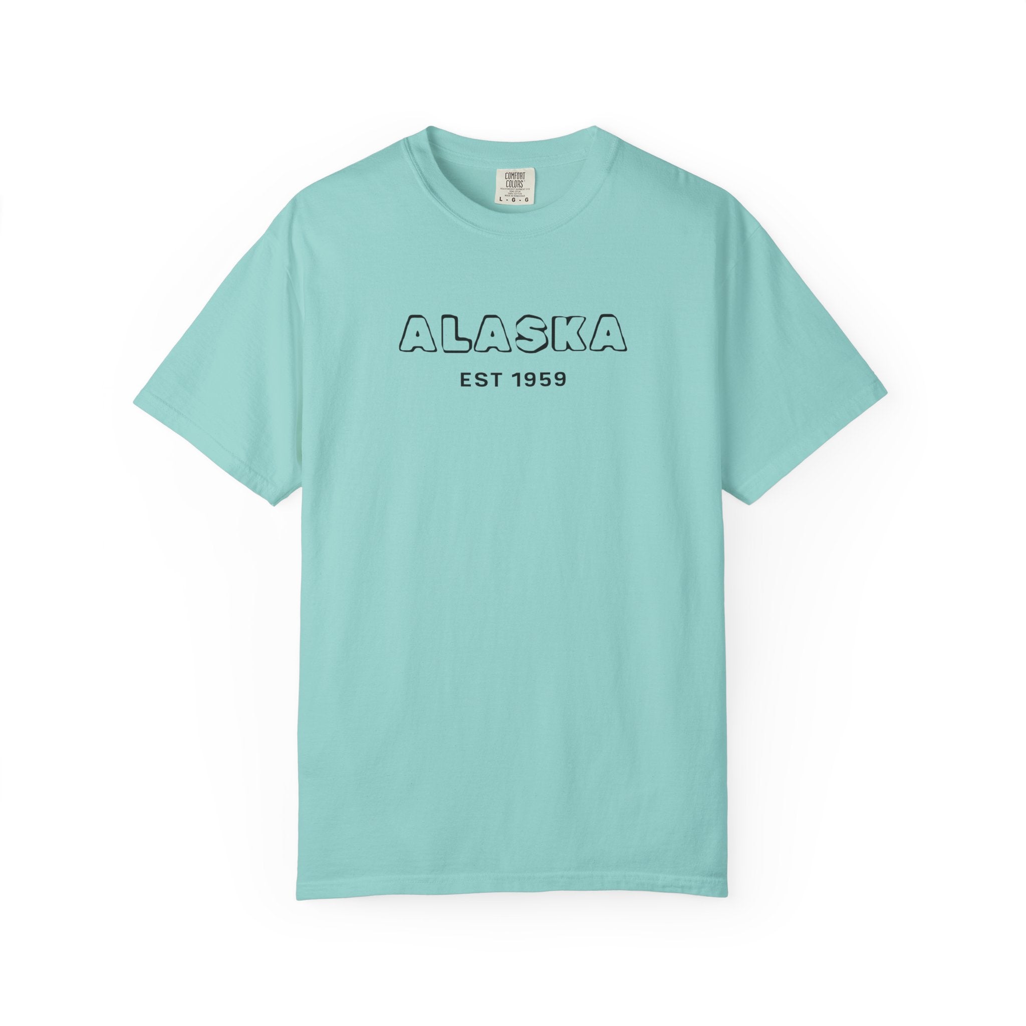 Chalky Mint - T-Shirt - 100% Cotton - Unisex
