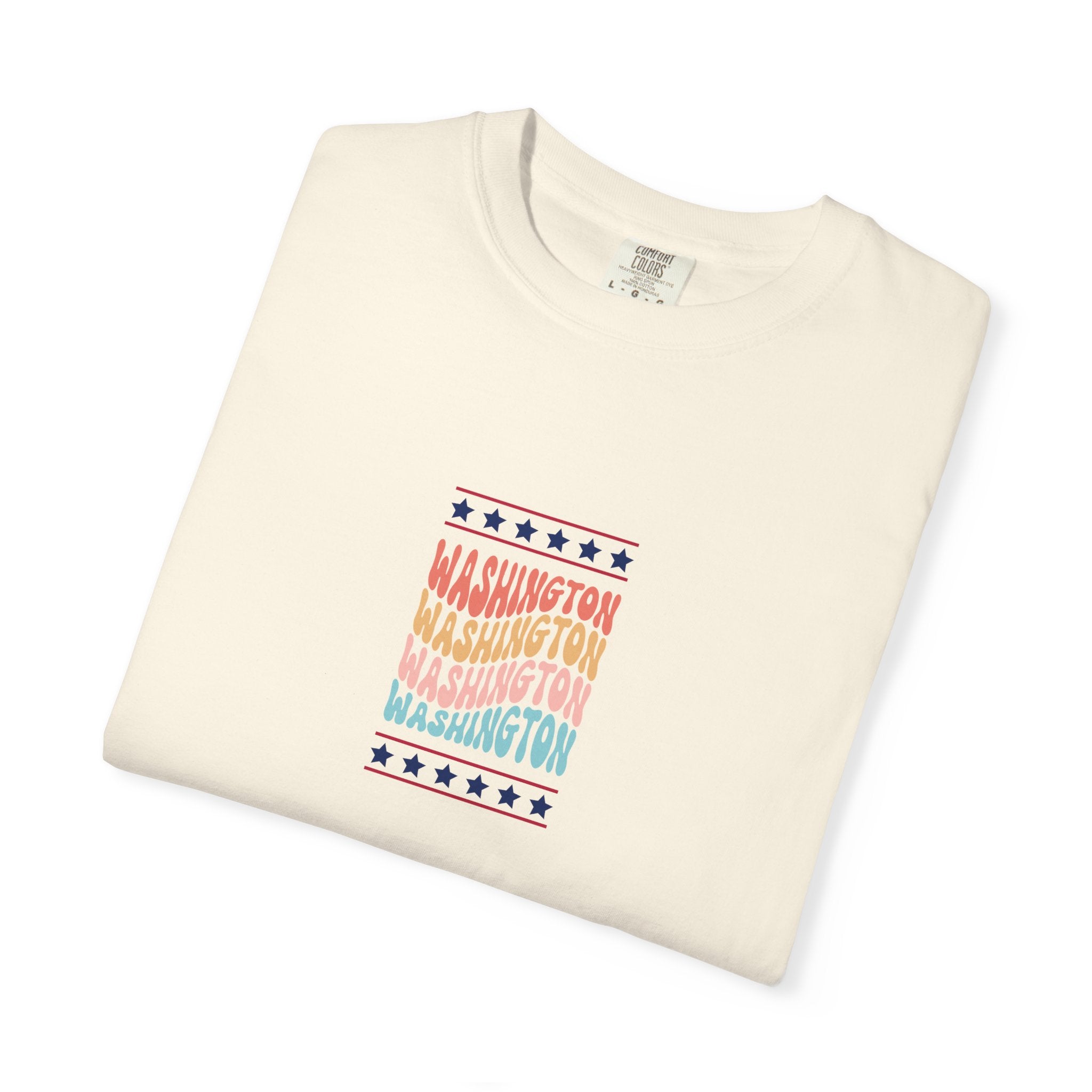 Ivory - T-Shirt - 100% Cotton - Unisex