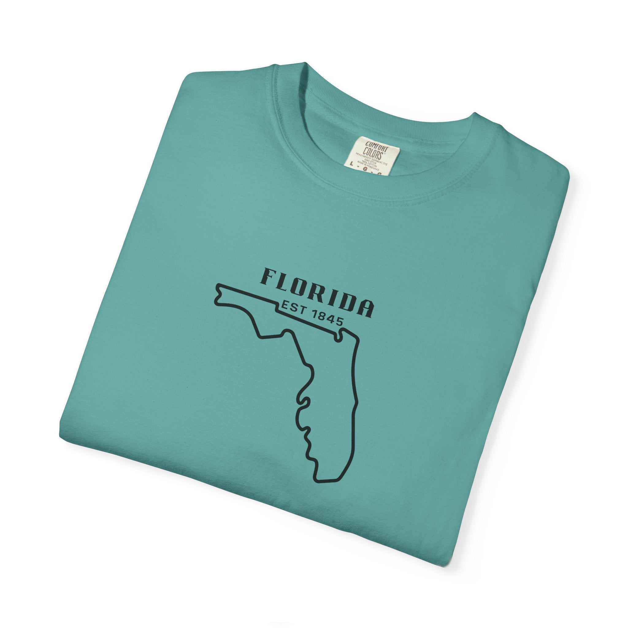 Seafoam - T-Shirt - 100% Cotton - Unisex