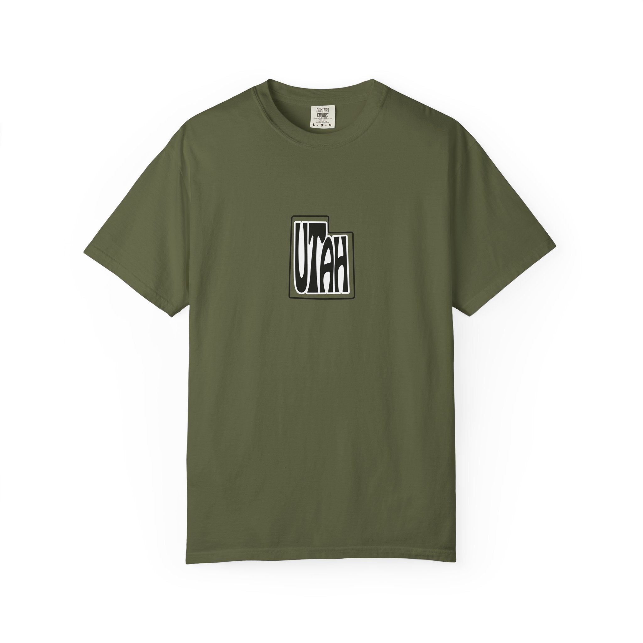Hemp - T-Shirt - 100% Cotton - Unisex