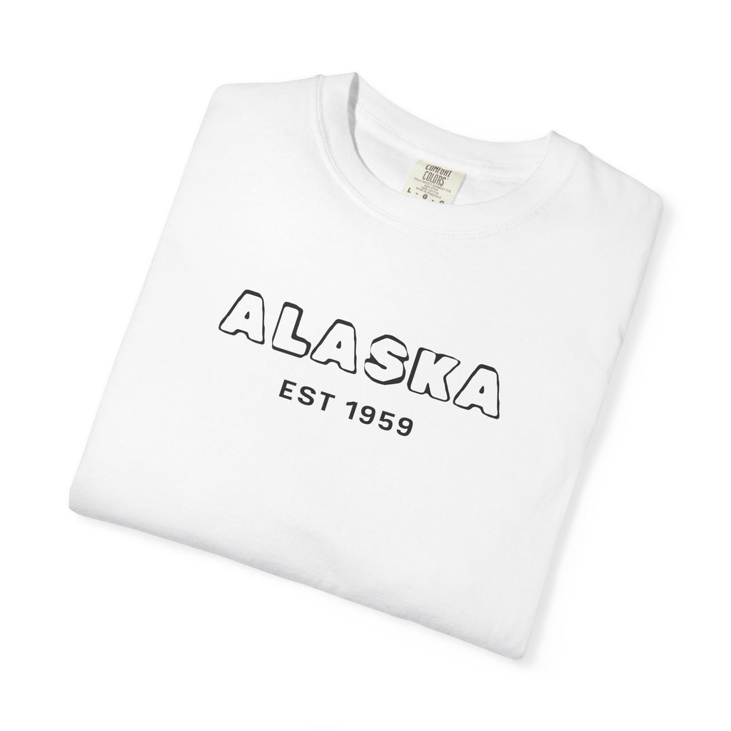 White - T-Shirt - 100% Cotton - Unisex
