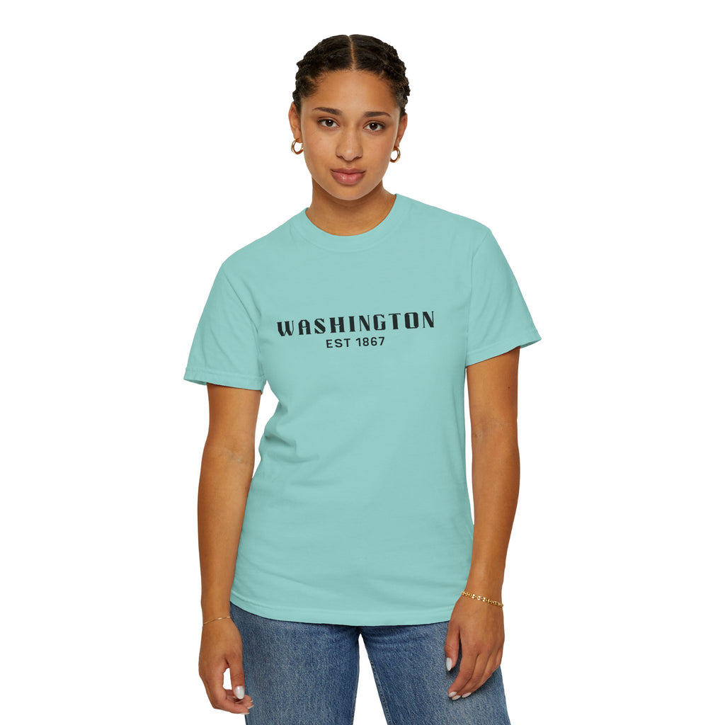 Chalky Mint - T-Shirt - 100% Cotton - Unisex