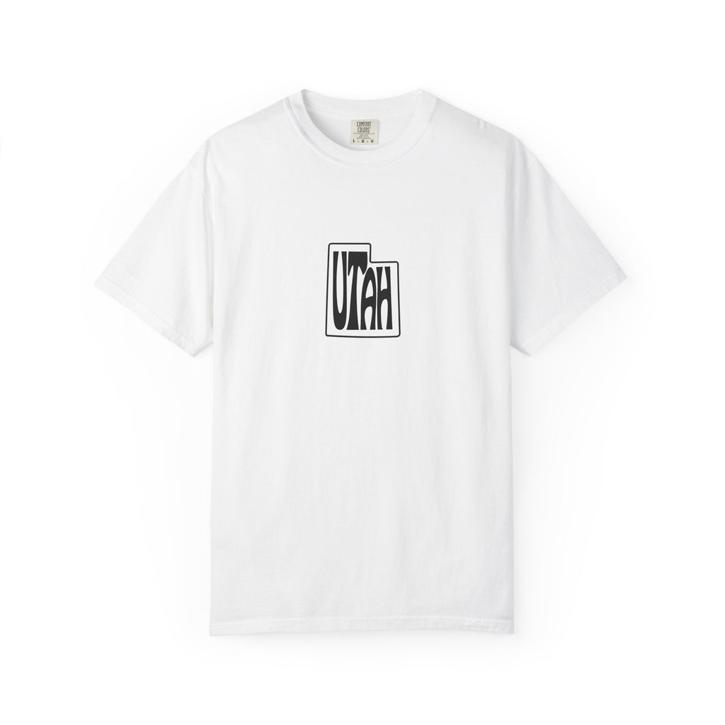 White - T-Shirt - 100% Cotton - Unisex