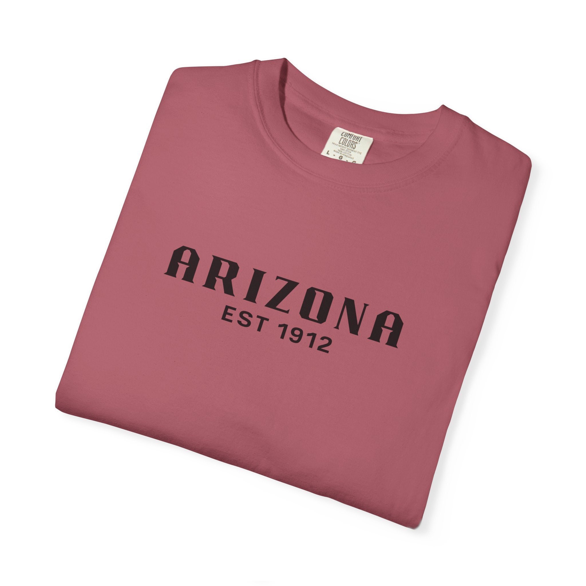 Crimson - T-Shirt - 100% Cotton - Unisex