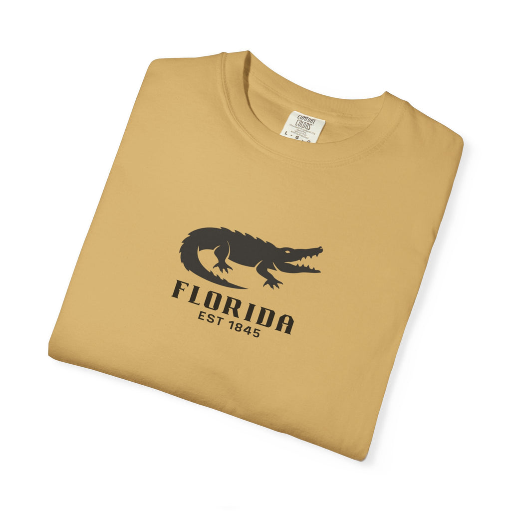 Mustard - T-Shirt - 100% Cotton - Unisex
