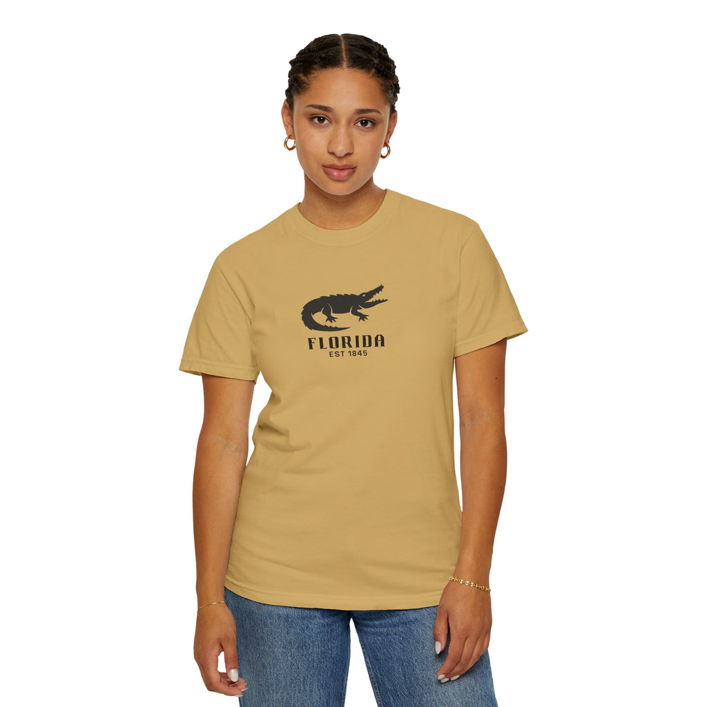 Mustard - T-Shirt - 100% Cotton - Unisex